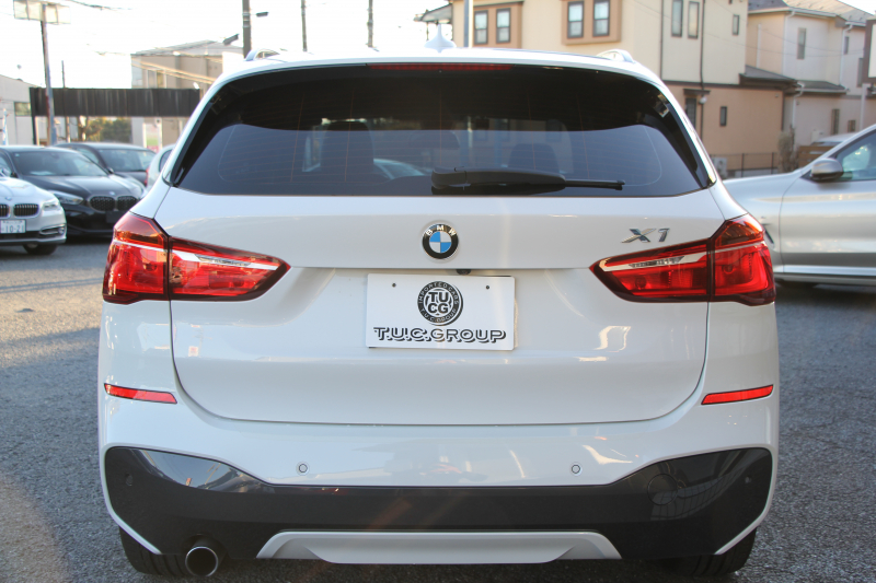 BMW X1 Xdrive18d Mｽﾎﾟｰﾂ ﾊｲﾗｲﾝ ｺﾝﾌｫｰﾄP 4WD 中期 変更後ﾀｯﾁﾊﾟﾈﾙ対応HDDﾅﾋﾞ新ﾃﾞｻﾞｲﾝﾒｰﾀｰ ﾋｰﾀｰ黒革 電動ｼｰﾄ&ﾒﾓﾘｰ 追従ACC HUD Pｱｼｽﾄ Bｶﾒﾗ 電動ﾄﾗﾝｸ 衝突軽減ﾌﾞﾚｰｷ 車線逸脱警告 歩行者警告 LEDﾍｯﾄﾞﾗｲﾄ 2年保証