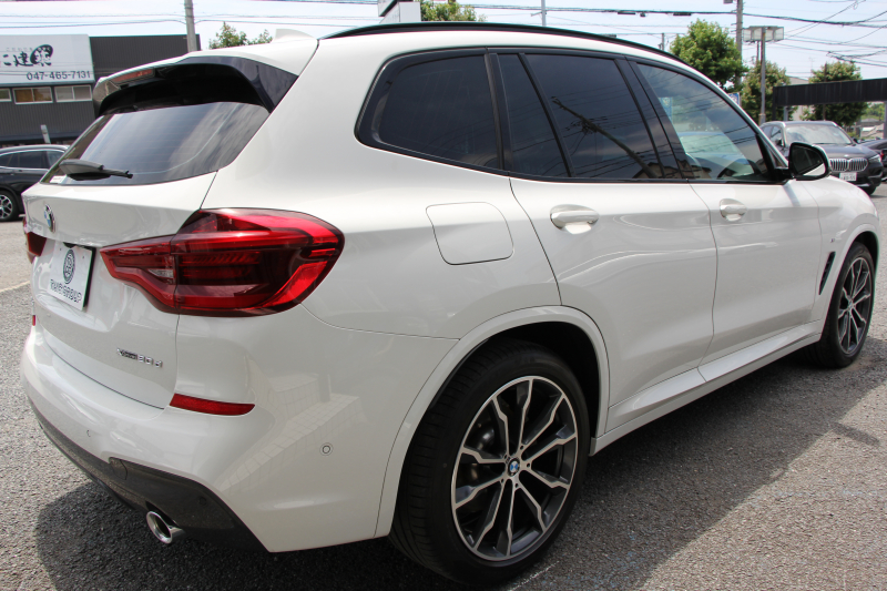 BMW X3 Xdrive20d Mｽﾎﾟｰﾂ ﾊｲﾗｲﾝ☆期間限定掲載☆全席ﾋｰﾀｰ茶革 ﾃﾞｨｽﾌﾟﾚｲｷｰ ｵﾌﾟｼｮﾝ20AW HUD LEDﾍｯﾄﾞﾗｲﾄ ｵｰﾄﾊｲﾋﾞｰﾑ ﾀｯﾁﾊﾟﾈﾙ対応HDDﾅﾋﾞTV ﾜｲﾔﾚｽ充電 液晶ﾒｰﾀｰ 360度ｶﾒﾗ ｽﾃｱﾘﾝｸﾞｻﾎﾟｰﾄ 追従ACC 衝突軽減ﾌﾞﾚｰｷ 車線変更警告 電動ﾄﾗﾝｸ 2年保証