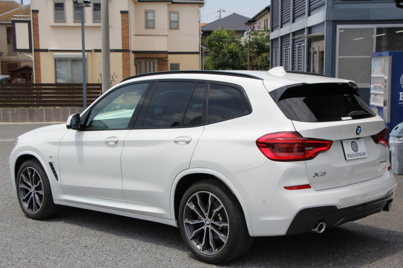 BMW X3 Xdrive20d Mｽﾎﾟｰﾂ ﾊｲﾗｲﾝ☆期間限定掲載☆全席ﾋｰﾀｰ茶革 ﾃﾞｨｽﾌﾟﾚｲｷｰ ｵﾌﾟｼｮﾝ20AW HUD LEDﾍｯﾄﾞﾗｲﾄ ｵｰﾄﾊｲﾋﾞｰﾑ ﾀｯﾁﾊﾟﾈﾙ対応HDDﾅﾋﾞTV ﾜｲﾔﾚｽ充電 液晶ﾒｰﾀｰ 360度ｶﾒﾗ ｽﾃｱﾘﾝｸﾞｻﾎﾟｰﾄ 追従ACC 衝突軽減ﾌﾞﾚｰｷ 車線変更警告 電動ﾄﾗﾝｸ 2年保証