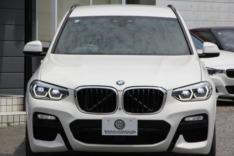 BMW X3 Xdrive20d Mｽﾎﾟｰﾂ ﾊｲﾗｲﾝ☆期間限定掲載☆全席ﾋｰﾀｰ茶革 ﾃﾞｨｽﾌﾟﾚｲｷｰ ｵﾌﾟｼｮﾝ20AW HUD LEDﾍｯﾄﾞﾗｲﾄ ｵｰﾄﾊｲﾋﾞｰﾑ ﾀｯﾁﾊﾟﾈﾙ対応HDDﾅﾋﾞTV ﾜｲﾔﾚｽ充電 液晶ﾒｰﾀｰ 360度ｶﾒﾗ ｽﾃｱﾘﾝｸﾞｻﾎﾟｰﾄ 追従ACC 衝突軽減ﾌﾞﾚｰｷ 車線変更警告 電動ﾄﾗﾝｸ 2年保証