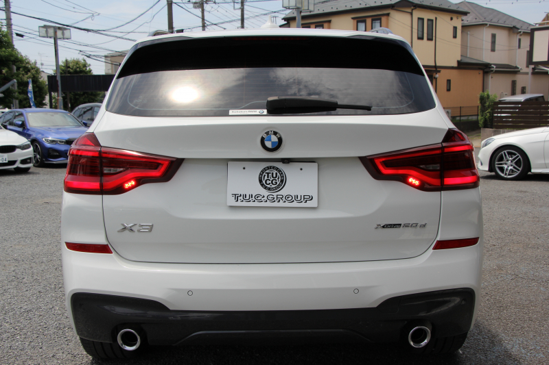 BMW X3 Xdrive20d Mｽﾎﾟｰﾂ ﾊｲﾗｲﾝ☆期間限定掲載☆全席ﾋｰﾀｰ茶革 ﾃﾞｨｽﾌﾟﾚｲｷｰ ｵﾌﾟｼｮﾝ20AW HUD LEDﾍｯﾄﾞﾗｲﾄ ｵｰﾄﾊｲﾋﾞｰﾑ ﾀｯﾁﾊﾟﾈﾙ対応HDDﾅﾋﾞTV ﾜｲﾔﾚｽ充電 液晶ﾒｰﾀｰ 360度ｶﾒﾗ ｽﾃｱﾘﾝｸﾞｻﾎﾟｰﾄ 追従ACC 衝突軽減ﾌﾞﾚｰｷ 車線変更警告 電動ﾄﾗﾝｸ 2年保証