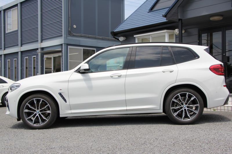 BMW X3 Xdrive20d Mｽﾎﾟｰﾂ ﾊｲﾗｲﾝ☆期間限定掲載☆全席ﾋｰﾀｰ茶革 ﾃﾞｨｽﾌﾟﾚｲｷｰ ｵﾌﾟｼｮﾝ20AW HUD LEDﾍｯﾄﾞﾗｲﾄ ｵｰﾄﾊｲﾋﾞｰﾑ ﾀｯﾁﾊﾟﾈﾙ対応HDDﾅﾋﾞTV ﾜｲﾔﾚｽ充電 液晶ﾒｰﾀｰ 360度ｶﾒﾗ ｽﾃｱﾘﾝｸﾞｻﾎﾟｰﾄ 追従ACC 衝突軽減ﾌﾞﾚｰｷ 車線変更警告 電動ﾄﾗﾝｸ 2年保証