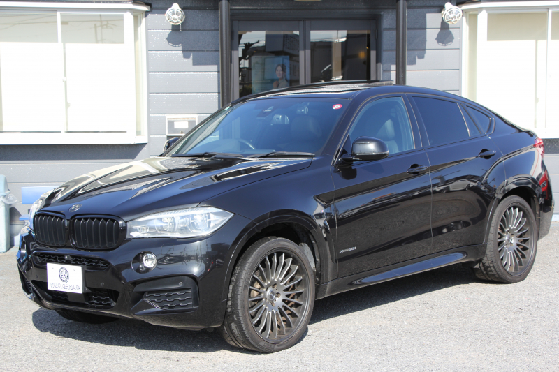 BMW X6 Xdrive35i Mｽﾎﾟｰﾂ ｾﾚｸﾄ ｻﾝﾙｰﾌ ﾌﾞﾗｯｸﾚｻﾞｰ 全席ﾋｰﾀｰ ｱﾀﾞﾌﾟﾃｨﾌﾞLEDﾍｯﾄﾞﾗｲﾄ ｱﾀﾞﾌﾟﾃｨﾌﾞMｻｽ 全ﾄﾞｱｿﾌﾄｸﾛｰｽﾞiﾄﾞﾗｲﾌﾞHDDﾅﾋﾞTV 360度ｶﾒﾗ 電動ﾄﾗﾝｸ 追従ACC HUD 車線変更警告 衝突軽減ﾌﾞﾚｰｷ 2年保証
