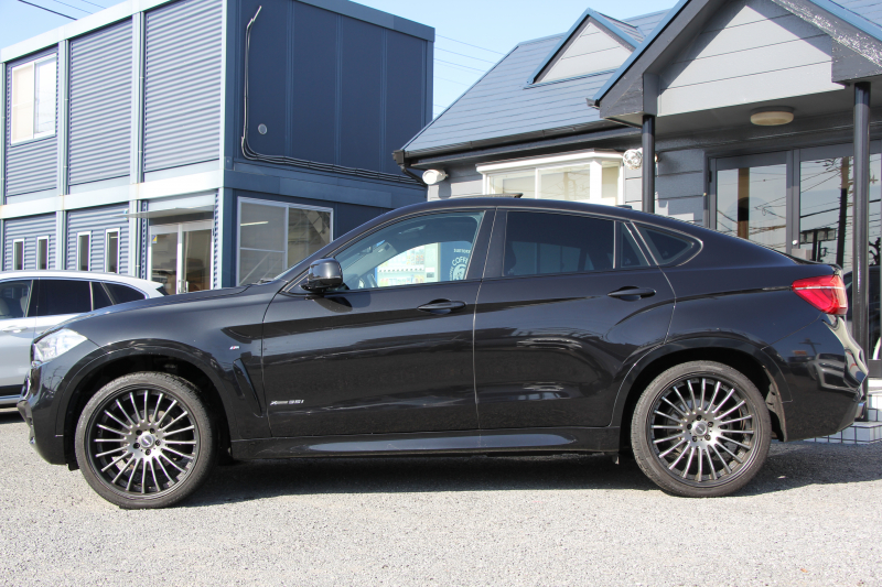 BMW X6 Xdrive35i Mｽﾎﾟｰﾂ ｾﾚｸﾄ ｻﾝﾙｰﾌ ﾌﾞﾗｯｸﾚｻﾞｰ 全席ﾋｰﾀｰ ｱﾀﾞﾌﾟﾃｨﾌﾞLEDﾍｯﾄﾞﾗｲﾄ ｱﾀﾞﾌﾟﾃｨﾌﾞMｻｽ 全ﾄﾞｱｿﾌﾄｸﾛｰｽﾞiﾄﾞﾗｲﾌﾞHDDﾅﾋﾞTV 360度ｶﾒﾗ 電動ﾄﾗﾝｸ 追従ACC HUD 車線変更警告 衝突軽減ﾌﾞﾚｰｷ 2年保証