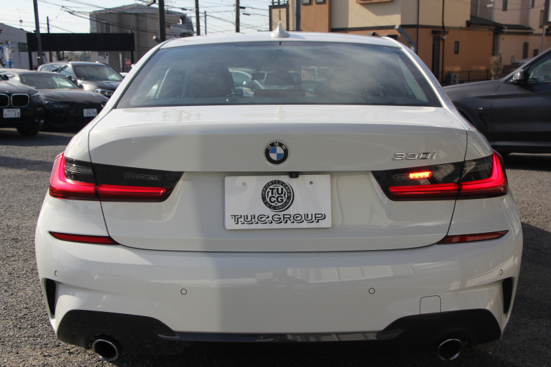 BMW 3シリーズ 330i Mｽﾎﾟｰﾂ ﾊｲﾗｲﾝ ｺﾝﾌｫｰﾄP 高出力 258馬力 ﾋｰﾀｰ茶革 追従ACC ｽﾃｱﾘﾝｸﾞｻﾎﾟｰﾄ 360度ｶﾒﾗ Pｱｼｽﾄﾌﾟﾗｽ LEDﾍｯﾄﾞﾗｲﾄ Mｽﾎﾟｰﾂﾌﾞﾚｰｷ ﾀｯﾁ画面HDDﾅﾋﾞｱｯﾌﾟﾙｶｰﾌﾟﾚｲ Hifiｽﾋﾟｰｶｰ 電動ﾄﾗﾝｸ ﾜｲﾔﾚｽ充電 2年保証