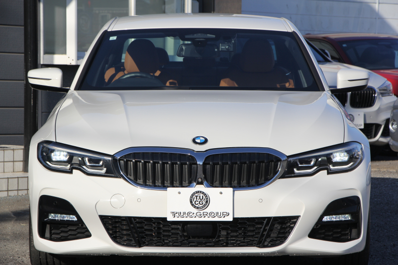 BMW 3シリーズ 330i Mｽﾎﾟｰﾂ ﾊｲﾗｲﾝ ｺﾝﾌｫｰﾄP 高出力 258馬力 ﾋｰﾀｰ茶革 追従ACC ｽﾃｱﾘﾝｸﾞｻﾎﾟｰﾄ 360度ｶﾒﾗ Pｱｼｽﾄﾌﾟﾗｽ LEDﾍｯﾄﾞﾗｲﾄ Mｽﾎﾟｰﾂﾌﾞﾚｰｷ ﾀｯﾁ画面HDDﾅﾋﾞｱｯﾌﾟﾙｶｰﾌﾟﾚｲ Hifiｽﾋﾟｰｶｰ 電動ﾄﾗﾝｸ ﾜｲﾔﾚｽ充電 2年保証