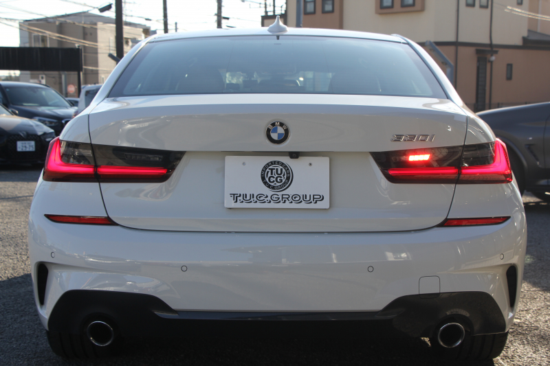 BMW 3シリーズ 330i Mｽﾎﾟｰﾂ ﾊｲﾗｲﾝ ｺﾝﾌｫｰﾄP 高出力 258馬力 ﾋｰﾀｰ茶革 追従ACC ｽﾃｱﾘﾝｸﾞｻﾎﾟｰﾄ 360度ｶﾒﾗ Pｱｼｽﾄﾌﾟﾗｽ LEDﾍｯﾄﾞﾗｲﾄ Mｽﾎﾟｰﾂﾌﾞﾚｰｷ ﾀｯﾁ画面HDDﾅﾋﾞｱｯﾌﾟﾙｶｰﾌﾟﾚｲ Hifiｽﾋﾟｰｶｰ 電動ﾄﾗﾝｸ ﾜｲﾔﾚｽ充電 2年保証