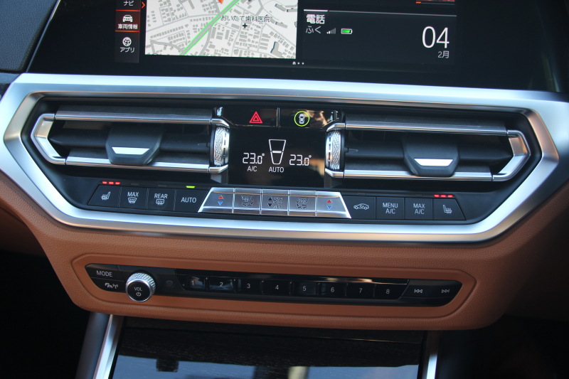 BMW 3シリーズ 330i Mｽﾎﾟｰﾂ ﾊｲﾗｲﾝ ｺﾝﾌｫｰﾄP 高出力 258馬力 ﾋｰﾀｰ茶革 追従ACC ｽﾃｱﾘﾝｸﾞｻﾎﾟｰﾄ 360度ｶﾒﾗ Pｱｼｽﾄﾌﾟﾗｽ LEDﾍｯﾄﾞﾗｲﾄ Mｽﾎﾟｰﾂﾌﾞﾚｰｷ ﾀｯﾁ画面HDDﾅﾋﾞｱｯﾌﾟﾙｶｰﾌﾟﾚｲ Hifiｽﾋﾟｰｶｰ 電動ﾄﾗﾝｸ ﾜｲﾔﾚｽ充電 2年保証