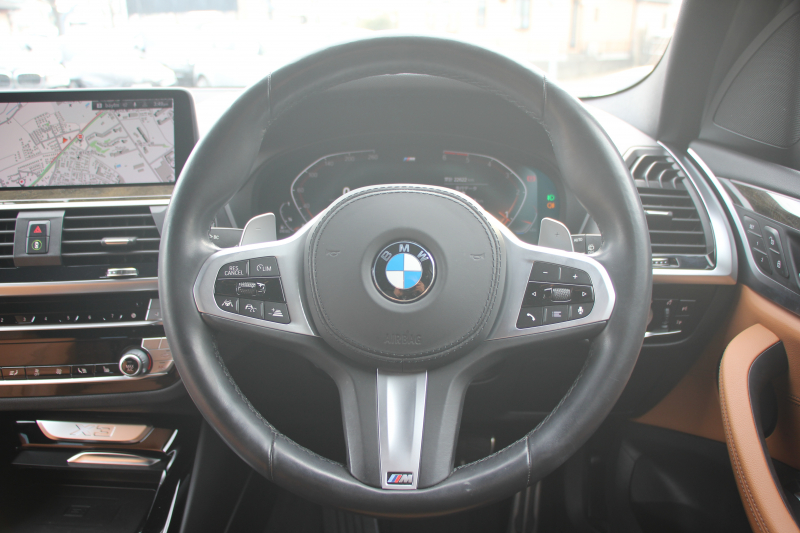 BMW X3 Xdrive20d Mｽﾎﾟｰﾂ ﾊｲﾗｲﾝ 1ｵｰﾅ 中期 新型式3DA-UZ20 NEWｲﾝﾃﾘｱ ｺﾆｬｯｸﾚｻﾞｰ 全席ﾋｰﾀｰ BMWﾗｲﾌﾞｺｯｸﾋﾟｯﾄﾞｱｯﾌﾟﾙｶｰﾌﾟﾚｲ 変更後ﾀｯﾁ画面HDDﾅﾋﾞｵﾌﾟｼｮﾝ20AW LEDﾍｯﾄﾞﾗｲﾄ ｵｰﾄﾊｲﾋﾞｰﾑ 360度ｶﾒﾗ 電動ﾘｱｹﾞｰﾄ 2年保証