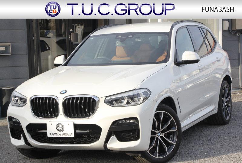 BMW X3 Xdrive20d Mｽﾎﾟｰﾂ ﾊｲﾗｲﾝ 1ｵｰﾅ 中期 新型式3DA-UZ20 NEWｲﾝﾃﾘｱ ｺﾆｬｯｸﾚｻﾞｰ 全席ﾋｰﾀｰ BMWﾗｲﾌﾞｺｯｸﾋﾟｯﾄﾞｱｯﾌﾟﾙｶｰﾌﾟﾚｲ 変更後ﾀｯﾁ画面HDDﾅﾋﾞｵﾌﾟｼｮﾝ20AW LEDﾍｯﾄﾞﾗｲﾄ ｵｰﾄﾊｲﾋﾞｰﾑ 360度ｶﾒﾗ 電動ﾘｱｹﾞｰﾄ 2年保証