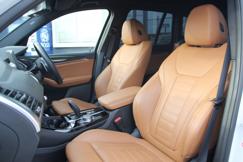 BMW X3 Xdrive20d Mｽﾎﾟｰﾂ ﾊｲﾗｲﾝ 1ｵｰﾅ 中期 新型式3DA-UZ20 NEWｲﾝﾃﾘｱ ｺﾆｬｯｸﾚｻﾞｰ 全席ﾋｰﾀｰ BMWﾗｲﾌﾞｺｯｸﾋﾟｯﾄﾞｱｯﾌﾟﾙｶｰﾌﾟﾚｲ 変更後ﾀｯﾁ画面HDDﾅﾋﾞｵﾌﾟｼｮﾝ20AW LEDﾍｯﾄﾞﾗｲﾄ ｵｰﾄﾊｲﾋﾞｰﾑ 360度ｶﾒﾗ 電動ﾘｱｹﾞｰﾄ 2年保証