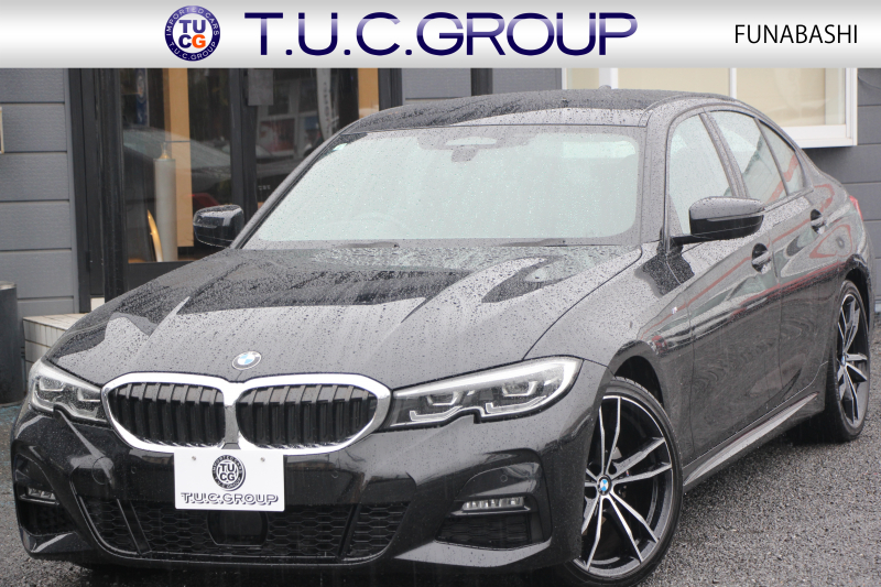 BMW 3シリーズ 320i Mｽﾎﾟｰﾂ ﾃﾞﾋﾞｭｰP ｺﾝﾌｫｰﾄP ﾋｰﾀｰ黒革 ﾌﾞﾙｰｽﾃｯﾁ  HUD 19AW 追従ACC ｽﾃｱﾘﾝｸﾞｻﾎﾟｰﾄ LEDﾍｯﾄﾞﾗｲﾄ ｵｰﾄﾊｲﾋﾞｰﾑ 電動ﾄﾗﾝｸ ｱｯﾌﾟﾙｶｰﾌﾟﾚｲ ﾀｯﾁ画面HDDﾅﾋﾞﾜｲﾔﾚｽ充電 Hi-fiｽﾋﾟｰｶｰ Pｱｼｽﾄ 専用ｴｱﾛ 2年保証
