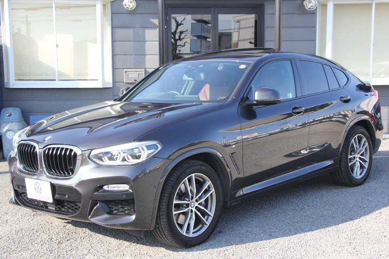 BMW X4 Xdrive30i Mｽﾎﾟｰﾂ ｾﾚｸﾄP ﾊﾟﾉﾗﾏｻﾝﾙｰﾌ 全席ﾋｰﾀｰ赤革 ﾊｰﾏﾝｶｰﾄﾞﾝｻｳﾝﾄﾞｼﾞｪｽﾁｬｰｺﾝﾄﾛｰﾙ 追従ACC ｽﾃｱﾘﾝｸﾞｻﾎﾟｰﾄ 液晶ﾒｰﾀｰ HUD ﾀｯﾁ画面HDDﾅﾋﾞ360度ｶﾒﾗ LEDﾍｯﾄﾞﾗｲﾄ ｵｰﾄﾊｲﾋﾞｰﾑ 電動ﾄﾗﾝｸ Mspﾌﾞﾚｰｷ 2年保証