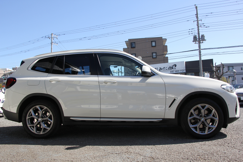 BMW X3 Xdrive20d 後期ﾓﾃﾞﾙ ﾋｰﾀｰ付ｾﾝｻﾃｯｸｼｰﾄ BMWﾗｲﾌﾞｺｯｸﾋﾟｯﾄ Applecarplay ﾀｯﾁ画面HDDﾅﾋﾞ追従ACC ｽﾃｱﾘﾝｸﾞｻﾎﾟｰﾄ 360度ｶﾒﾗ LEDﾍｯﾄﾞﾗｲﾄ ｵｰﾄﾊｲﾋﾞｰﾑ ｱﾝﾋﾞｴﾝﾄﾗｲﾄ 19AW 電動ﾘｱｹﾞｰﾄ 2年保証