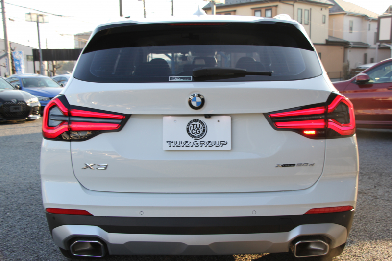 BMW X3 Xdrive20d 後期ﾓﾃﾞﾙ ﾋｰﾀｰ付ｾﾝｻﾃｯｸｼｰﾄ BMWﾗｲﾌﾞｺｯｸﾋﾟｯﾄ Applecarplay ﾀｯﾁ画面HDDﾅﾋﾞ追従ACC ｽﾃｱﾘﾝｸﾞｻﾎﾟｰﾄ 360度ｶﾒﾗ LEDﾍｯﾄﾞﾗｲﾄ ｵｰﾄﾊｲﾋﾞｰﾑ ｱﾝﾋﾞｴﾝﾄﾗｲﾄ 19AW 電動ﾘｱｹﾞｰﾄ 2年保証