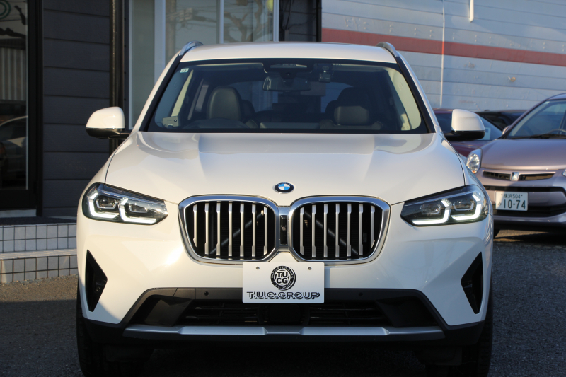 BMW X3 Xdrive20d 後期ﾓﾃﾞﾙ ﾋｰﾀｰ付ｾﾝｻﾃｯｸｼｰﾄ BMWﾗｲﾌﾞｺｯｸﾋﾟｯﾄ Applecarplay ﾀｯﾁ画面HDDﾅﾋﾞ追従ACC ｽﾃｱﾘﾝｸﾞｻﾎﾟｰﾄ 360度ｶﾒﾗ LEDﾍｯﾄﾞﾗｲﾄ ｵｰﾄﾊｲﾋﾞｰﾑ ｱﾝﾋﾞｴﾝﾄﾗｲﾄ 19AW 電動ﾘｱｹﾞｰﾄ 2年保証