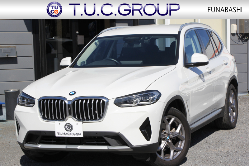 BMW X3 Xdrive20d 後期ﾓﾃﾞﾙ ﾋｰﾀｰ付ｾﾝｻﾃｯｸｼｰﾄ BMWﾗｲﾌﾞｺｯｸﾋﾟｯﾄ Applecarplay ﾀｯﾁ画面HDDﾅﾋﾞ追従ACC ｽﾃｱﾘﾝｸﾞｻﾎﾟｰﾄ 360度ｶﾒﾗ LEDﾍｯﾄﾞﾗｲﾄ ｵｰﾄﾊｲﾋﾞｰﾑ ｱﾝﾋﾞｴﾝﾄﾗｲﾄ 19AW 電動ﾘｱｹﾞｰﾄ 2年保証