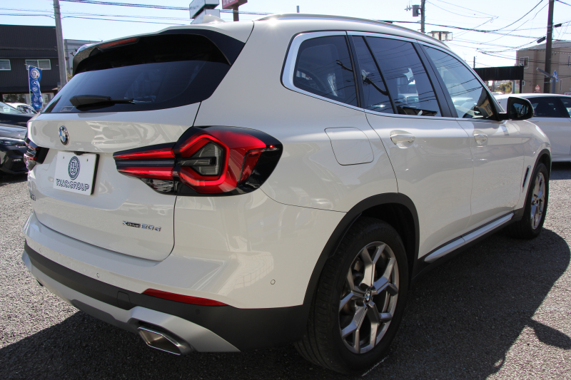 BMW X3 Xdrive20d 後期ﾓﾃﾞﾙ ﾋｰﾀｰ付ｾﾝｻﾃｯｸｼｰﾄ BMWﾗｲﾌﾞｺｯｸﾋﾟｯﾄ Applecarplay ﾀｯﾁ画面HDDﾅﾋﾞ追従ACC ｽﾃｱﾘﾝｸﾞｻﾎﾟｰﾄ 360度ｶﾒﾗ LEDﾍｯﾄﾞﾗｲﾄ ｵｰﾄﾊｲﾋﾞｰﾑ ｱﾝﾋﾞｴﾝﾄﾗｲﾄ 19AW 電動ﾘｱｹﾞｰﾄ 2年保証