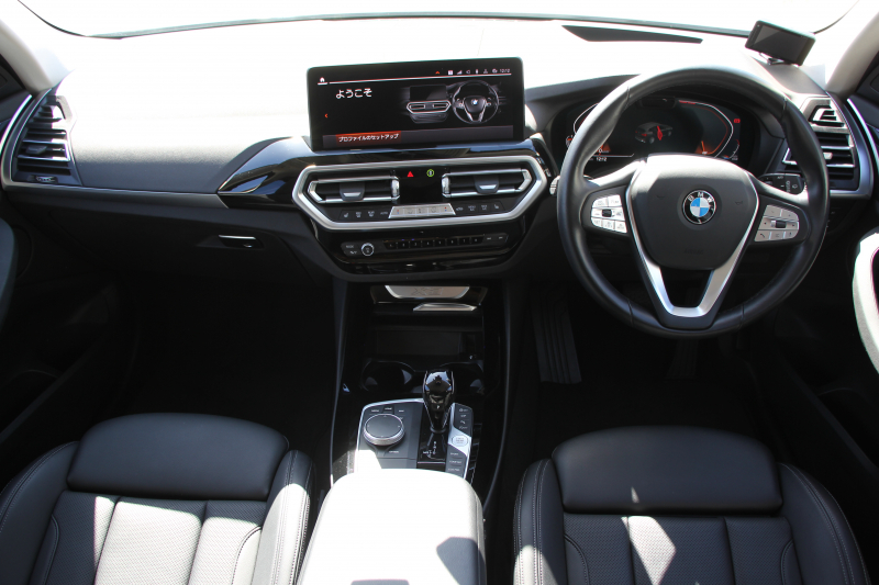 BMW X3 Xdrive20d 後期ﾓﾃﾞﾙ ﾋｰﾀｰ付ｾﾝｻﾃｯｸｼｰﾄ BMWﾗｲﾌﾞｺｯｸﾋﾟｯﾄ Applecarplay ﾀｯﾁ画面HDDﾅﾋﾞ追従ACC ｽﾃｱﾘﾝｸﾞｻﾎﾟｰﾄ 360度ｶﾒﾗ LEDﾍｯﾄﾞﾗｲﾄ ｵｰﾄﾊｲﾋﾞｰﾑ ｱﾝﾋﾞｴﾝﾄﾗｲﾄ 19AW 電動ﾘｱｹﾞｰﾄ 2年保証