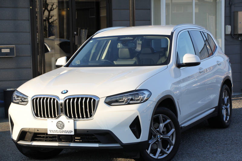 BMW X3 Xdrive20d 後期ﾓﾃﾞﾙ ﾋｰﾀｰ付ｾﾝｻﾃｯｸｼｰﾄ BMWﾗｲﾌﾞｺｯｸﾋﾟｯﾄ Applecarplay ﾀｯﾁ画面HDDﾅﾋﾞ追従ACC ｽﾃｱﾘﾝｸﾞｻﾎﾟｰﾄ 360度ｶﾒﾗ LEDﾍｯﾄﾞﾗｲﾄ ｵｰﾄﾊｲﾋﾞｰﾑ ｱﾝﾋﾞｴﾝﾄﾗｲﾄ 19AW 電動ﾘｱｹﾞｰﾄ 2年保証