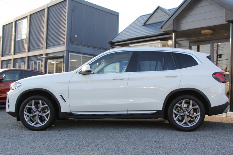 BMW X3 Xdrive20d 後期ﾓﾃﾞﾙ ﾋｰﾀｰ付ｾﾝｻﾃｯｸｼｰﾄ BMWﾗｲﾌﾞｺｯｸﾋﾟｯﾄ Applecarplay ﾀｯﾁ画面HDDﾅﾋﾞ追従ACC ｽﾃｱﾘﾝｸﾞｻﾎﾟｰﾄ 360度ｶﾒﾗ LEDﾍｯﾄﾞﾗｲﾄ ｵｰﾄﾊｲﾋﾞｰﾑ ｱﾝﾋﾞｴﾝﾄﾗｲﾄ 19AW 電動ﾘｱｹﾞｰﾄ 2年保証