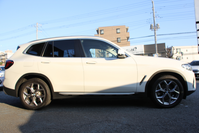 BMW X3 Xdrive20d 後期ﾓﾃﾞﾙ ﾋｰﾀｰ付ｾﾝｻﾃｯｸｼｰﾄ BMWﾗｲﾌﾞｺｯｸﾋﾟｯﾄ Applecarplay ﾀｯﾁ画面HDDﾅﾋﾞ追従ACC ｽﾃｱﾘﾝｸﾞｻﾎﾟｰﾄ 360度ｶﾒﾗ LEDﾍｯﾄﾞﾗｲﾄ ｵｰﾄﾊｲﾋﾞｰﾑ ｱﾝﾋﾞｴﾝﾄﾗｲﾄ 19AW 電動ﾘｱｹﾞｰﾄ 2年保証