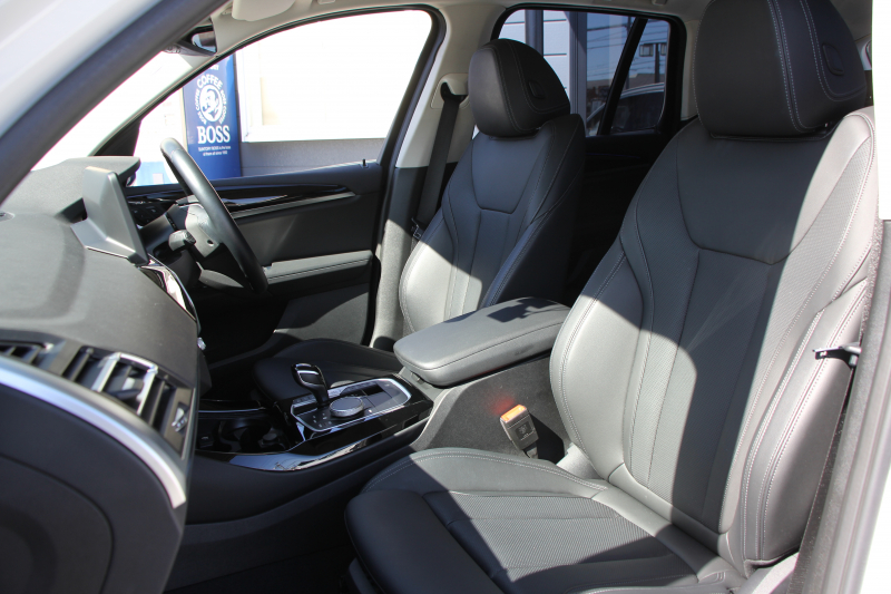 BMW X3 Xdrive20d 後期ﾓﾃﾞﾙ ﾋｰﾀｰ付ｾﾝｻﾃｯｸｼｰﾄ BMWﾗｲﾌﾞｺｯｸﾋﾟｯﾄ Applecarplay ﾀｯﾁ画面HDDﾅﾋﾞ追従ACC ｽﾃｱﾘﾝｸﾞｻﾎﾟｰﾄ 360度ｶﾒﾗ LEDﾍｯﾄﾞﾗｲﾄ ｵｰﾄﾊｲﾋﾞｰﾑ ｱﾝﾋﾞｴﾝﾄﾗｲﾄ 19AW 電動ﾘｱｹﾞｰﾄ 2年保証