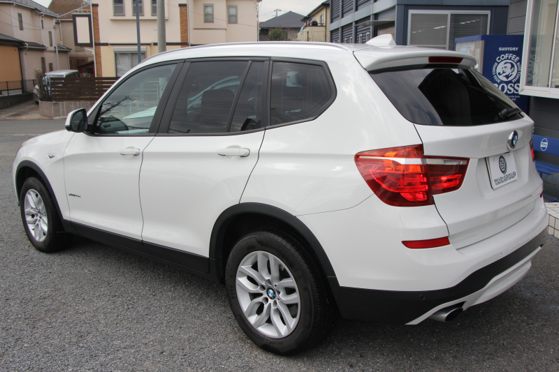 BMW X3 Xdrive20d 最終ﾓﾃﾞﾙ 4WD 1ｵｰﾅ ﾋｰﾀｰ黒革 追従ACC ﾚｰﾝﾁｪﾝｼﾞ警告 変更後新iﾄﾞﾗｲﾌﾞHDDﾅﾋﾞTV 360度ｶﾒﾗ Bｶﾒﾗ 電動ﾄﾗﾝｸ 衝突軽減ﾌﾞﾚｰｷ 車線変更警告 車線逸脱警告 Bluetooth接続 ｽﾏｰﾄｷｰ 2年保証