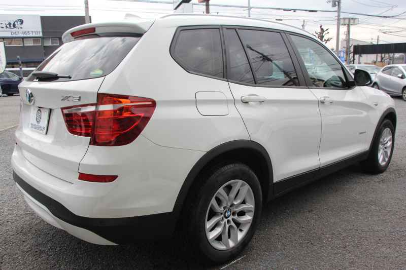 BMW X3 Xdrive20d 最終ﾓﾃﾞﾙ 4WD 1ｵｰﾅ ﾋｰﾀｰ黒革 追従ACC ﾚｰﾝﾁｪﾝｼﾞ警告 変更後新iﾄﾞﾗｲﾌﾞHDDﾅﾋﾞTV 360度ｶﾒﾗ Bｶﾒﾗ 電動ﾄﾗﾝｸ 衝突軽減ﾌﾞﾚｰｷ 車線変更警告 車線逸脱警告 Bluetooth接続 ｽﾏｰﾄｷｰ 2年保証