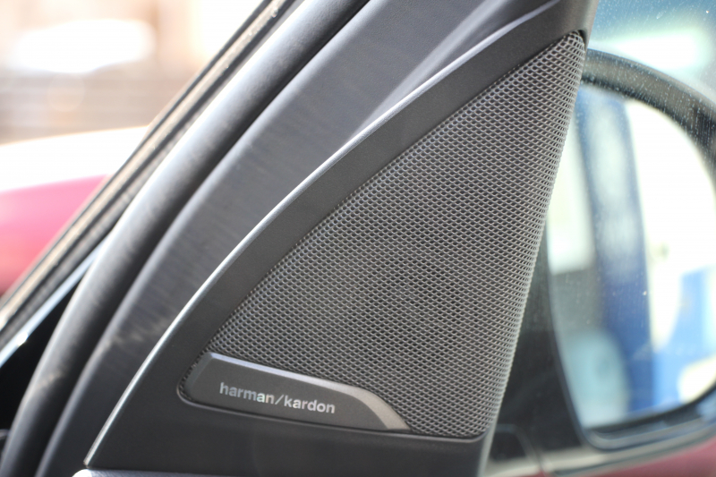 BMW X3 M40d ｾﾚｸﾄP 326馬力 3.0Lﾃﾞｨｰｾﾞﾙﾀｰﾎﾞﾊﾟﾉﾗﾏｻﾝﾙｰﾌ 全席ﾋｰﾀｰ黒革 ﾊｰﾏﾝｶｰﾄﾞﾝｻﾗｳﾝﾄﾞ3Ddesignｶｰﾎﾞﾝｽﾎﾟｲﾗｰ HUD 専用21AW Mｽﾎﾟｰﾂﾃﾞﾌ&ﾌﾞﾚｰｷ 追従ACC ｽﾃｱﾘﾝｸﾞｻﾎﾟｰﾄ ﾀｯﾁ画面HDDﾅﾋﾞTV 360度ｶﾒﾗ 電動ﾄﾗﾝｸ 2年保証