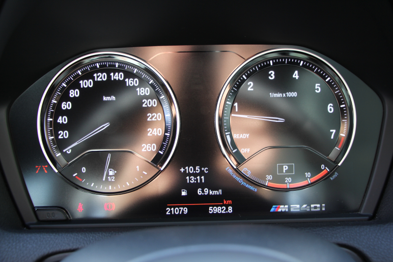 BMW 2シリーズ M240i ｸｰﾍﾟ後期 変更後ﾓﾃﾞﾙ 1ｵｰﾅ 追従ACC B58新ｴﾝｼﾞﾝ 直6ﾀｰﾎﾞ340馬力 LEDﾍｯﾄﾞﾗｲﾄ LEDﾃｰﾙ ｱﾀﾞﾌﾟﾃｨﾌﾞMｻｽ 専用ﾌﾞﾚｰｷ ﾀｯﾁ画面HDDﾅﾋﾞPｱｼｽﾄ ﾊﾟﾄﾞﾙｼﾌﾄ 8速AT 衝突軽減ﾌﾞﾚｰｷ ｼｰﾄﾋｰﾀｰ ｾﾘｳﾑｸﾞﾚｰ18AW&ｸﾞﾘﾙ 2年保証