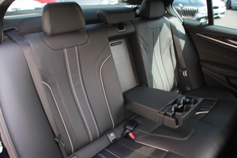 BMW 5シリーズ 540i Mｽﾎﾟｰﾂ ｾﾚｸﾄP indiviｶﾗｰ 1ｵｰﾅ 後輪駆動 直6ﾀｰﾎﾞ340馬力 ｻﾝﾙｰﾌ 全席ﾋｰﾀｰ黒革 ﾊｰﾏﾝｶｰﾄﾞﾝｻｳﾝﾄﾞ4ｿﾞｰﾝｴｱｺﾝ 液晶ﾒｰﾀｰ HUD 追従ACC LEDﾍｯﾄﾞﾗｲﾄ ﾀｯﾁ画面ﾅﾋﾞﾌﾙｾｸﾞTV ｱﾀﾞﾌﾟﾃｨﾌﾞｻｽ Mspﾌﾞﾚｰｷ 19AW 2年保証