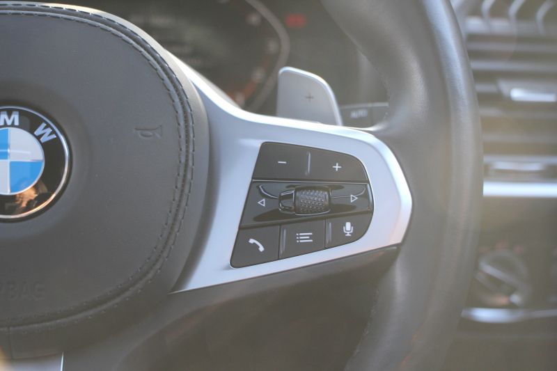 BMW X3 M40i ｾﾚｸﾄP ﾌｧｽﾄﾄﾗｯｸP 387馬力 直6ﾀｰﾎﾞﾊﾟﾉﾗﾏｻﾝﾙｰﾌ ﾊｰﾏﾝｶｰﾄﾞﾝｻｳﾝﾄﾞﾋｰﾀｰ黒革 Mｽﾎﾟｰﾂｼｰﾄ ｱﾀﾞﾌﾟﾃｨﾌﾞMｻｽ individual21AW BMWﾗｲﾌﾞｺｯｸﾋﾟｯﾄﾞﾘｱｼｰﾄ可倒調整 360度ｶﾒﾗ ﾀｯﾁ画面HDDﾅﾋﾞTV ｱｯﾌﾟﾙｶｰﾌﾟﾚｲ 2年保証