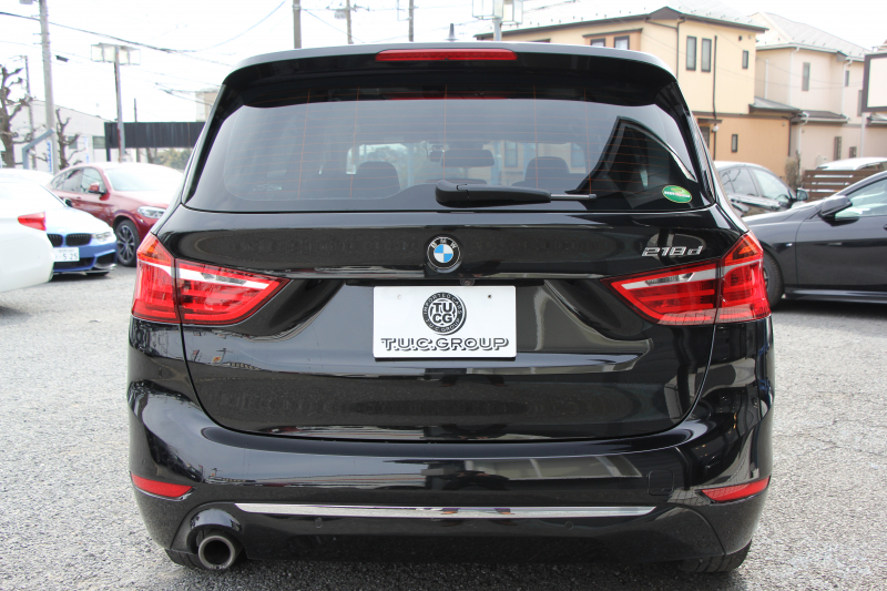 BMW 2シリーズ 218d ｸﾞﾗﾝﾂｱﾗｰ ﾗｸﾞｼﾞｭｱﾘｰ 後期 1ｵｰﾅ ﾌｪｲｽﾘﾌﾄ後 3列7人乗 ADｱｸﾃｨﾌﾞｾｰﾌﾃｨ&ｺﾝﾌｫｰﾄP 追従ACC HUD ﾋｰﾀｰ黒革 電動ﾄﾗﾝｸ LEDﾍｯﾄﾞﾗｲﾄ ﾀｯﾁ画面HDDﾅﾋﾞﾊﾟｰｷﾝｸﾞｱｼｽﾄ 衝突軽減ﾌﾞﾚｰｷ 車線逸脱警告 歩行者警告 2年保証