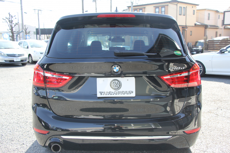 BMW 2シリーズ 218d ｸﾞﾗﾝﾂｱﾗｰ ﾗｸﾞｼﾞｭｱﾘｰ 後期 1ｵｰﾅ ﾌｪｲｽﾘﾌﾄ後 3列7人乗 ADｱｸﾃｨﾌﾞｾｰﾌﾃｨ&ｺﾝﾌｫｰﾄP 追従ACC HUD ﾋｰﾀｰ黒革 電動ﾄﾗﾝｸ LEDﾍｯﾄﾞﾗｲﾄ ﾀｯﾁ画面HDDﾅﾋﾞﾊﾟｰｷﾝｸﾞｱｼｽﾄ 衝突軽減ﾌﾞﾚｰｷ 車線逸脱警告 歩行者警告 2年保証