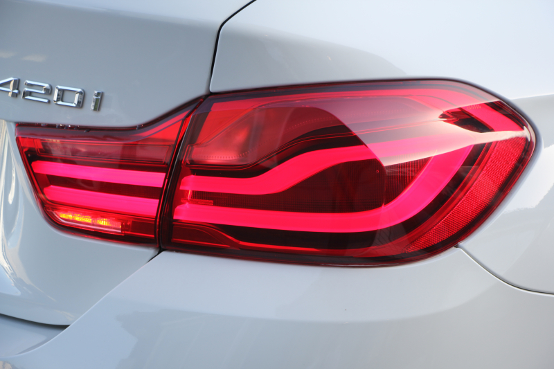 BMW 4シリーズ 420i ｸﾞﾗﾝｸｰﾍﾟMｽﾎﾟｰﾂ 後期 ﾌｪｲｽﾘﾌﾄ後 ｼｰﾄﾋｰﾀｰ 追従ACC LEDﾍｯﾄﾞﾗｲﾄ&ﾃｰﾙ&ﾌｫｸﾞﾀｯﾁ画面HDDﾅﾋﾞTV Bｶﾒﾗ 電動ﾄﾗﾝｸ ｽﾏｰﾄｷｰ 液晶ﾒｰﾀｰ Hi-fiｽﾋﾟｰｶｰ 衝突軽減ﾌﾞﾚｰｷ 車線逸脱警告 歩行者警告 18AW 2年保証