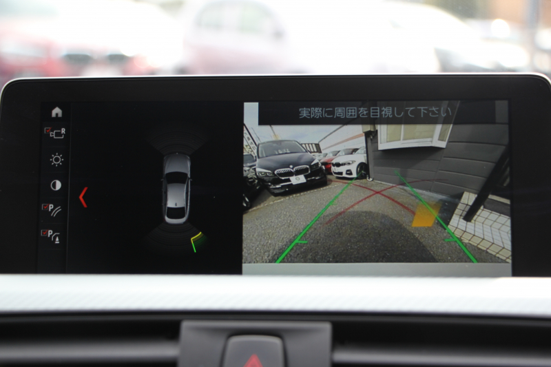 BMW 4シリーズ 420i ｸﾞﾗﾝｸｰﾍﾟMｽﾎﾟｰﾂ 後期 ﾌｪｲｽﾘﾌﾄ後 ｼｰﾄﾋｰﾀｰ 追従ACC LEDﾍｯﾄﾞﾗｲﾄ&ﾃｰﾙ&ﾌｫｸﾞﾀｯﾁ画面HDDﾅﾋﾞTV Bｶﾒﾗ 電動ﾄﾗﾝｸ ｽﾏｰﾄｷｰ 液晶ﾒｰﾀｰ Hi-fiｽﾋﾟｰｶｰ 衝突軽減ﾌﾞﾚｰｷ 車線逸脱警告 歩行者警告 18AW 2年保証