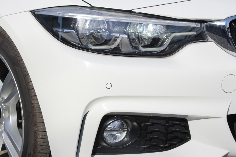 BMW 4シリーズ 420i ｸﾞﾗﾝｸｰﾍﾟMｽﾎﾟｰﾂ 後期 ﾌｪｲｽﾘﾌﾄ後 ｼｰﾄﾋｰﾀｰ 追従ACC LEDﾍｯﾄﾞﾗｲﾄ&ﾃｰﾙ&ﾌｫｸﾞﾀｯﾁ画面HDDﾅﾋﾞTV Bｶﾒﾗ 電動ﾄﾗﾝｸ ｽﾏｰﾄｷｰ 液晶ﾒｰﾀｰ Hi-fiｽﾋﾟｰｶｰ 衝突軽減ﾌﾞﾚｰｷ 車線逸脱警告 歩行者警告 18AW 2年保証