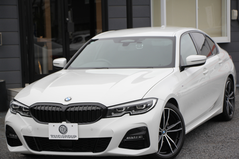 BMW 3シリーズ 320i Mｽﾎﾟｰﾂ ｺﾝﾌｫｰﾄP ｼｰﾄﾋｰﾀｰ ｵﾌﾟｼｮﾝ19AW 追従ACC ｽﾃｱﾘﾝｸﾞｻﾎﾟｰﾄ BMWﾗｲﾌﾞｺｯｸﾋﾟｯﾄﾞLEDﾍｯﾄﾞﾗｲﾄ ｵｰﾄﾊｲﾋﾞｰﾑ ﾜｲﾔﾚｽ充電 ﾊｰﾌﾚｻﾞｰ電動ｼｰﾄ 電動ﾄﾗﾝｸ 3ｿﾞｰﾝｴｱｺﾝ ｱｯﾌﾟﾙｶｰﾌﾟﾚｲ ﾀｯﾁ画面HDDﾅﾋﾞ2年保証