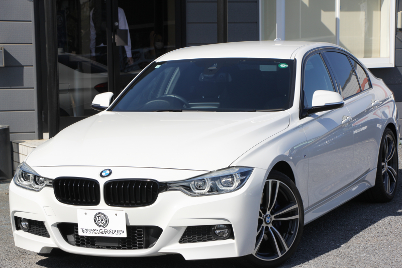 BMW 3シリーズ 320i Mｽﾎﾟｰﾂ ﾌｧｽﾄﾄﾗｯｸP 後期 8A新ｴﾝｼﾞﾝ ｱﾀﾞﾌﾟﾃｨﾌﾞMｻｽ Mｽﾎﾟｰﾂﾌﾞﾚｰｷ 19AW LEDﾍｯﾄﾞﾗｲﾄ&ﾃｰﾙ 追従ACC ﾚｰﾝﾁｪﾝｼﾞ警告 衝突軽減ﾌﾞﾚｰｷ 車線逸脱警告 歩行者警告 ﾌﾙｾｸﾞTV HDDﾅﾋﾞBluetooth接続 専用ｴｱﾛ ﾊﾟﾄﾞﾙｼﾌﾄ 2年保証