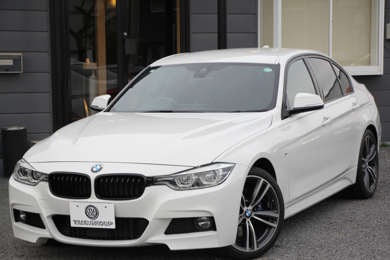 BMW 3シリーズ 320i Mｽﾎﾟｰﾂ ﾌｧｽﾄﾄﾗｯｸP 後期 8A新ｴﾝｼﾞﾝ ｱﾀﾞﾌﾟﾃｨﾌﾞMｻｽ Mｽﾎﾟｰﾂﾌﾞﾚｰｷ 19AW LEDﾍｯﾄﾞﾗｲﾄ&ﾃｰﾙ 追従ACC ﾚｰﾝﾁｪﾝｼﾞ警告 衝突軽減ﾌﾞﾚｰｷ 車線逸脱警告 歩行者警告 HDDﾅﾋﾞBluetooth接続 専用ｴｱﾛ ﾊﾟﾄﾞﾙｼﾌﾄ 2年保証