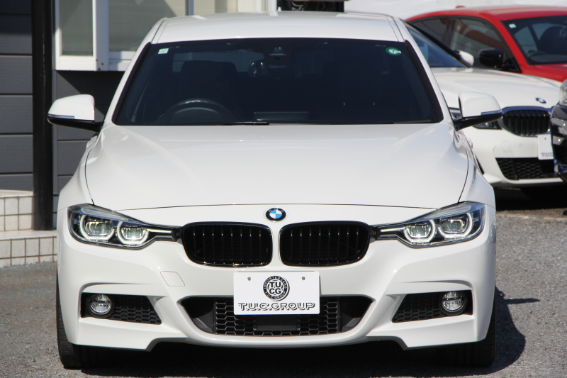 BMW 3シリーズ 320i Mｽﾎﾟｰﾂ ﾌｧｽﾄﾄﾗｯｸP 後期 8A新ｴﾝｼﾞﾝ ｱﾀﾞﾌﾟﾃｨﾌﾞMｻｽ Mｽﾎﾟｰﾂﾌﾞﾚｰｷ 19AW LEDﾍｯﾄﾞﾗｲﾄ&ﾃｰﾙ 追従ACC ﾚｰﾝﾁｪﾝｼﾞ警告 衝突軽減ﾌﾞﾚｰｷ 車線逸脱警告 歩行者警告 ﾌﾙｾｸﾞTV HDDﾅﾋﾞBluetooth接続 専用ｴｱﾛ ﾊﾟﾄﾞﾙｼﾌﾄ 2年保証