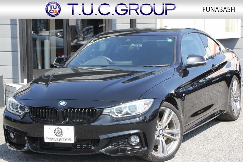 BMW 4シリーズ 420i ｸｰﾍﾟMｽﾎﾟｰﾂ 追従ACC 衝突軽減ﾌﾞﾚｰｷ 車線逸脱警告 歩行者警告 ﾌﾙｾｸﾞTV ｵﾌﾟｼｮﾝ19AW 専用ｴｱﾛ ﾌﾞﾗｯｸｷﾄﾞﾆｰｸﾞﾘﾙ ﾀｯﾁﾊﾟｯﾄﾞ対応HDDﾅﾋﾞｹﾞｰｼｮﾝBluetooth接続 ｽﾏｰﾄｷｰ ﾊﾟﾄﾞﾙｼﾌﾄ ﾐﾗｰETC2.0 直噴ﾀｰﾎﾞ8速AT 2年保証