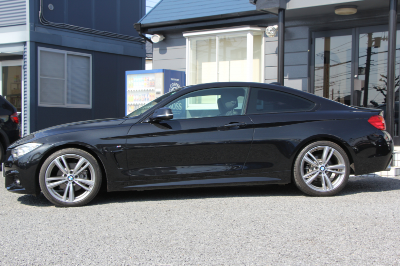 BMW 4シリーズ 420i ｸｰﾍﾟMｽﾎﾟｰﾂ 追従ACC 衝突軽減ﾌﾞﾚｰｷ 車線逸脱警告 歩行者警告 ﾌﾙｾｸﾞTV ｵﾌﾟｼｮﾝ19AW 専用ｴｱﾛ ﾌﾞﾗｯｸｷﾄﾞﾆｰｸﾞﾘﾙ ﾀｯﾁﾊﾟｯﾄﾞ対応HDDﾅﾋﾞｹﾞｰｼｮﾝBluetooth接続 ｽﾏｰﾄｷｰ ﾊﾟﾄﾞﾙｼﾌﾄ ﾐﾗｰETC2.0 直噴ﾀｰﾎﾞ8速AT 2年保証