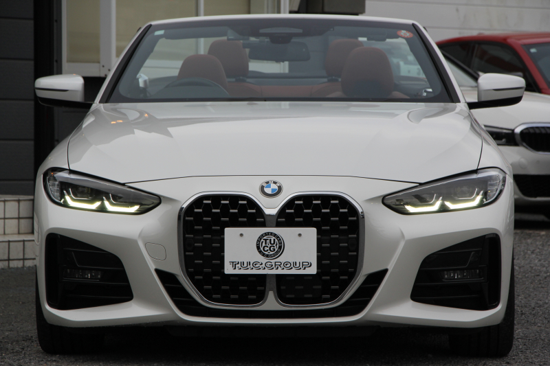 BMW 4シリーズ 420i ｶﾌﾞﾘｵﾚ Mｽﾎﾟｰﾂ 電動ｵｰﾌﾟﾝ 真珠色 Individualﾀﾙﾄｩｰﾌｫﾒﾘﾉﾚｻﾞｰ ｴｱｶﾗｰ ｵﾌﾟｼｮﾝ19AW 追従ACC ｽﾃｱﾘﾝｸﾞｻﾎﾟｰﾄ LEDﾍｯﾄﾞﾗｲﾄ ｵｰﾄﾊｲﾋﾞｰﾑ 第7世代HDDﾅﾋﾞ 地ﾃﾞｼﾞ Pｱｼｽﾄ ｱﾝﾋﾞｴﾝﾄﾗｲﾄ 2年保証