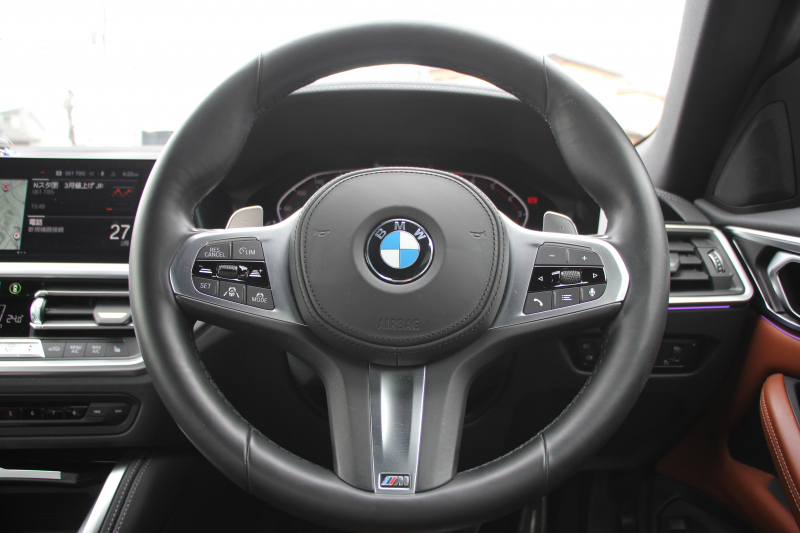 BMW 4シリーズ 420i ｶﾌﾞﾘｵﾚ Mｽﾎﾟｰﾂ 電動ｵｰﾌﾟﾝ 真珠色 Individualﾀﾙﾄｩｰﾌｫﾒﾘﾉﾚｻﾞｰ ｴｱｶﾗｰ ｵﾌﾟｼｮﾝ19AW 追従ACC ｽﾃｱﾘﾝｸﾞｻﾎﾟｰﾄ LEDﾍｯﾄﾞﾗｲﾄ ｵｰﾄﾊｲﾋﾞｰﾑ 第7世代HDDﾅﾋﾞ 地ﾃﾞｼﾞ Pｱｼｽﾄ ｱﾝﾋﾞｴﾝﾄﾗｲﾄ 2年保証