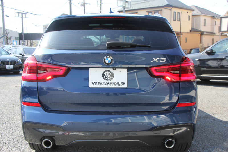 BMW X3 Xdrive20d Mｽﾎﾟｰﾂ ﾊｲﾗｲﾝ ﾃﾞﾋﾞｭｰP ﾊﾟﾉﾗﾏｻﾝR ﾊｰﾏﾝｶｰﾄﾞﾝ 全席ﾋｰﾀｰ茶革 ｼﾞｪｽﾁｬｰC HUD ﾘｱｼｰﾄ可倒調整 ｱﾝﾋﾞｴﾝﾄﾗｲﾄ LEDﾍｯﾄﾞﾗｲﾄ ﾀｯﾁ画面HDDﾅﾋﾞTV ﾜｲﾔﾚｽ充電 360度ｶﾒﾗ ｽﾃｱﾘﾝｸﾞｻﾎﾟｰﾄ 追従ACC 電動ﾄﾗﾝｸ ﾌﾞﾗｯｸ20AW 2年保証
