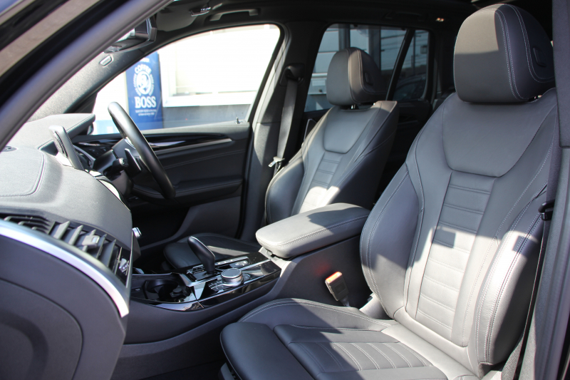 BMW X3 M40d ｾﾚｸﾄP NEWｲﾝﾃﾘｱ 326馬力 3.0Lﾃﾞｨｰｾﾞﾙﾀｰﾎﾞﾊﾟﾉﾗﾏｻﾝﾙｰﾌ 全ﾋｰﾀｰ黒革 ﾊｰﾏﾝｶｰﾄﾞﾝ BMWﾗｲﾌﾞｺｯｸﾋﾟｯﾄ 新HDDﾅﾋﾞｱｯﾌﾟﾙｶｰﾌﾟﾚｲ Individual21AW HUD Mｽﾎﾟｰﾂﾃﾞﾌ&ﾌﾞﾚｰｷ 追従ACC ﾀｯﾁ画面HDDﾅﾋﾞTV 360度ｶﾒﾗ 電動ﾄﾗﾝｸ 2年保証