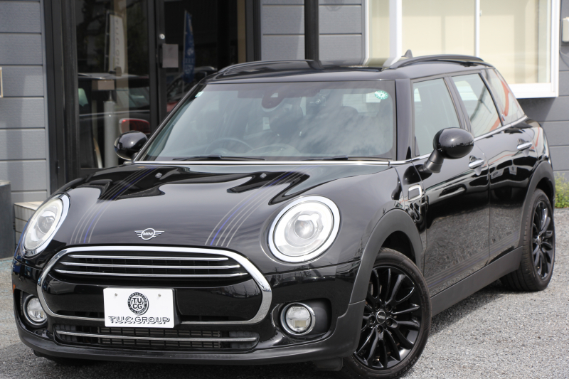 MINI(ミニ) ミニ MINI ｸｰﾊﾟｰD ｸﾗﾌﾞﾏﾝ ﾌﾞﾙｰﾉｰﾄﾄｰｷｮｰｴﾃﾞｨｼｮﾝ 限定車 1ｵｰﾅ ﾋｰﾀｰ付ﾚｻﾞﾚｯﾄｼｰﾄ/ｶｰﾎﾞﾝﾌﾞﾗｯｸ 追従ACC 衝突軽減ﾌﾞﾚｰｷ ﾃﾞｨｰｾﾞﾙ燃費22㎞/L 純正ﾅﾋﾞBｶﾒﾗ Bluetooth接続 LEDﾍｯﾄﾞﾗｲﾄ&ﾌｫｸﾞｽﾏｰﾄｷｰ 2年保証