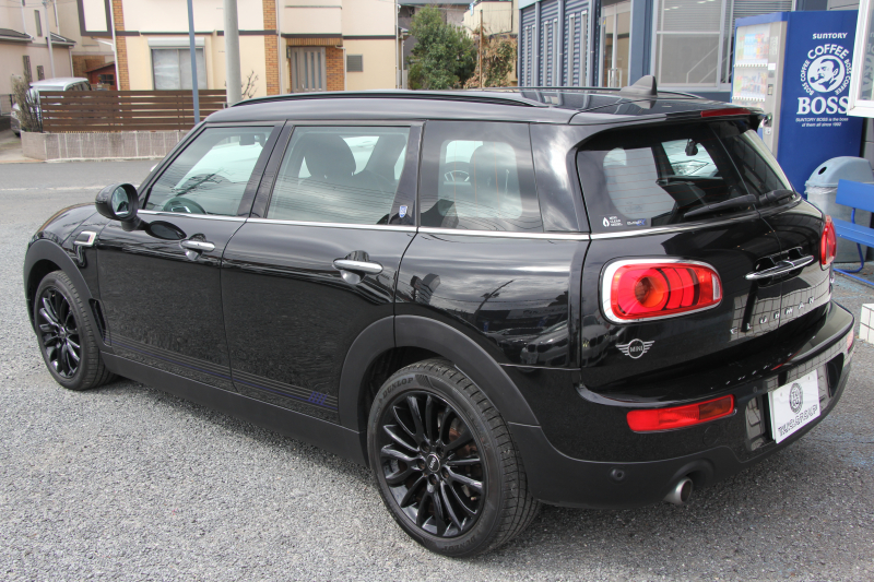 MINI(ミニ) ミニ MINI ｸｰﾊﾟｰD ｸﾗﾌﾞﾏﾝ ﾌﾞﾙｰﾉｰﾄﾄｰｷｮｰｴﾃﾞｨｼｮﾝ 限定車 1ｵｰﾅ ﾋｰﾀｰ付ﾚｻﾞﾚｯﾄｼｰﾄ/ｶｰﾎﾞﾝﾌﾞﾗｯｸ 追従ACC 衝突軽減ﾌﾞﾚｰｷ ﾃﾞｨｰｾﾞﾙ燃費22㎞/L 純正ﾅﾋﾞBｶﾒﾗ Bluetooth接続 LEDﾍｯﾄﾞﾗｲﾄ&ﾌｫｸﾞｽﾏｰﾄｷｰ 2年保証